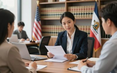 Abogado de Inmigración en California