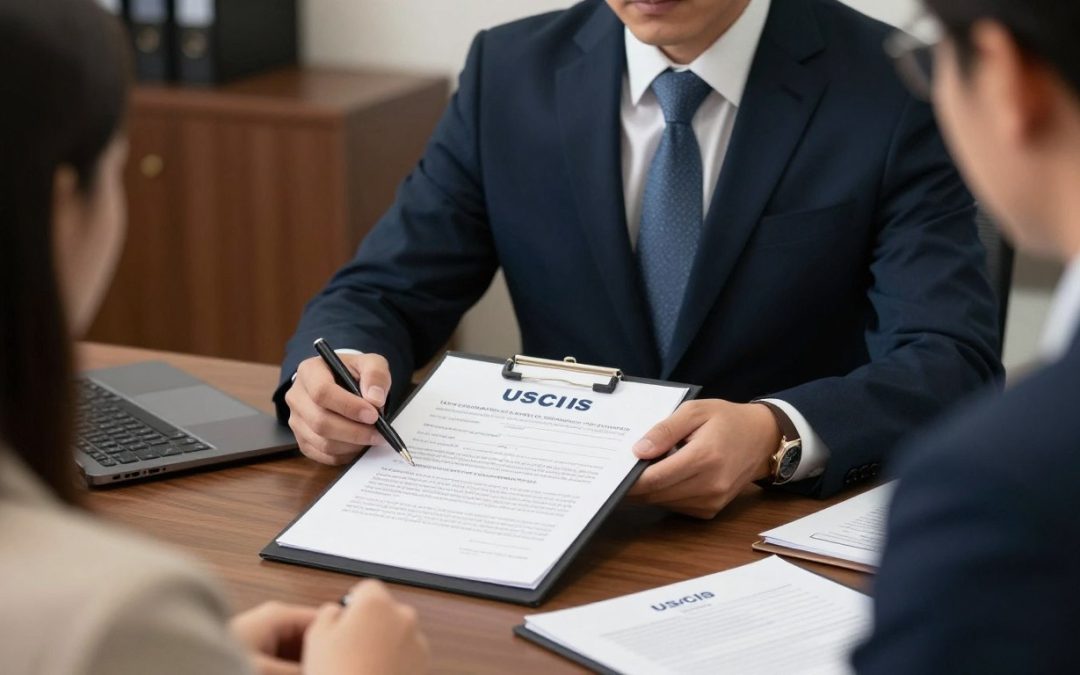 Representación ante USCIS