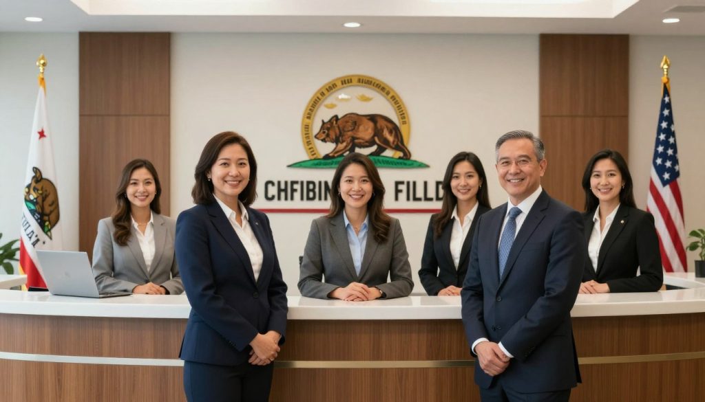 Bufete de abogados de inmigración en California listo para representar clientes