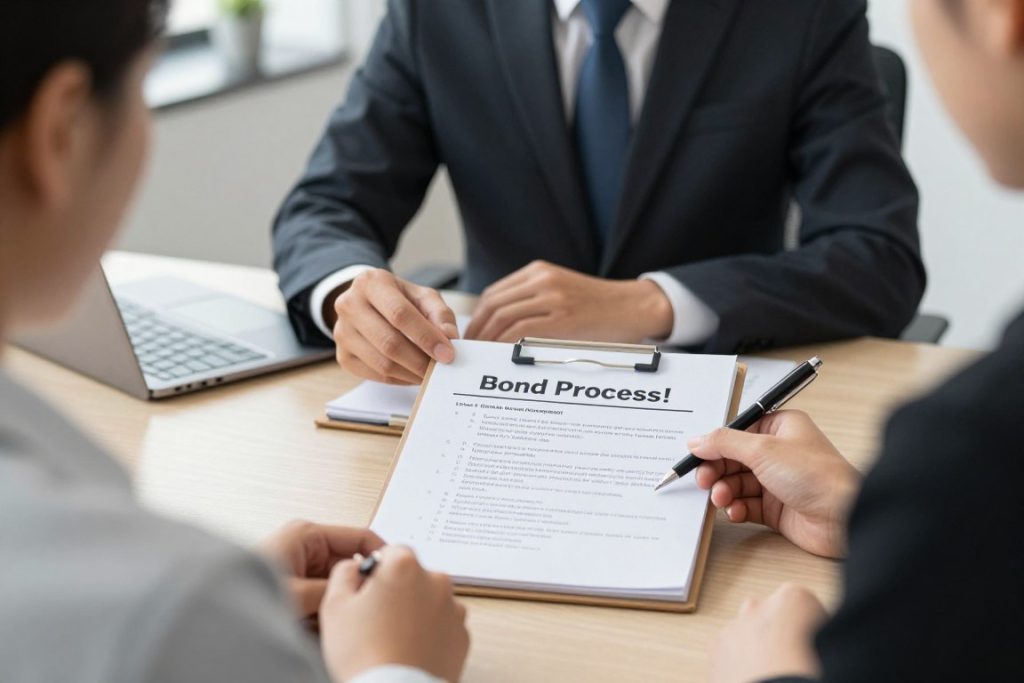 Consulta sobre preguntas de fianza migratoria Consulta sobre preguntas de fianza migratoria