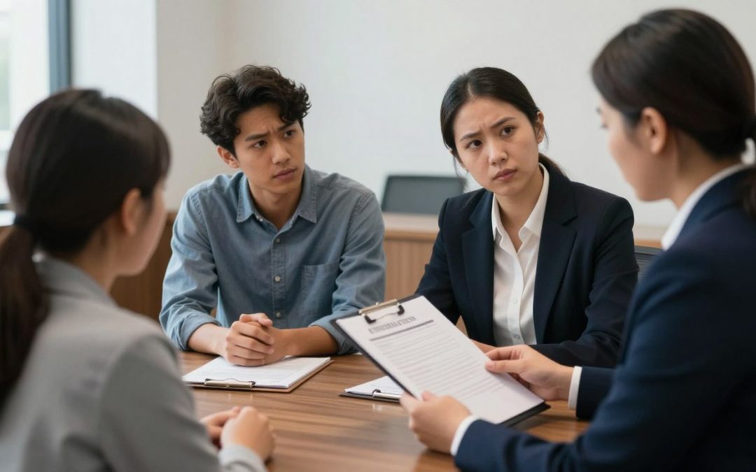 Detención y Fianzas Migratorias - representación legal en California