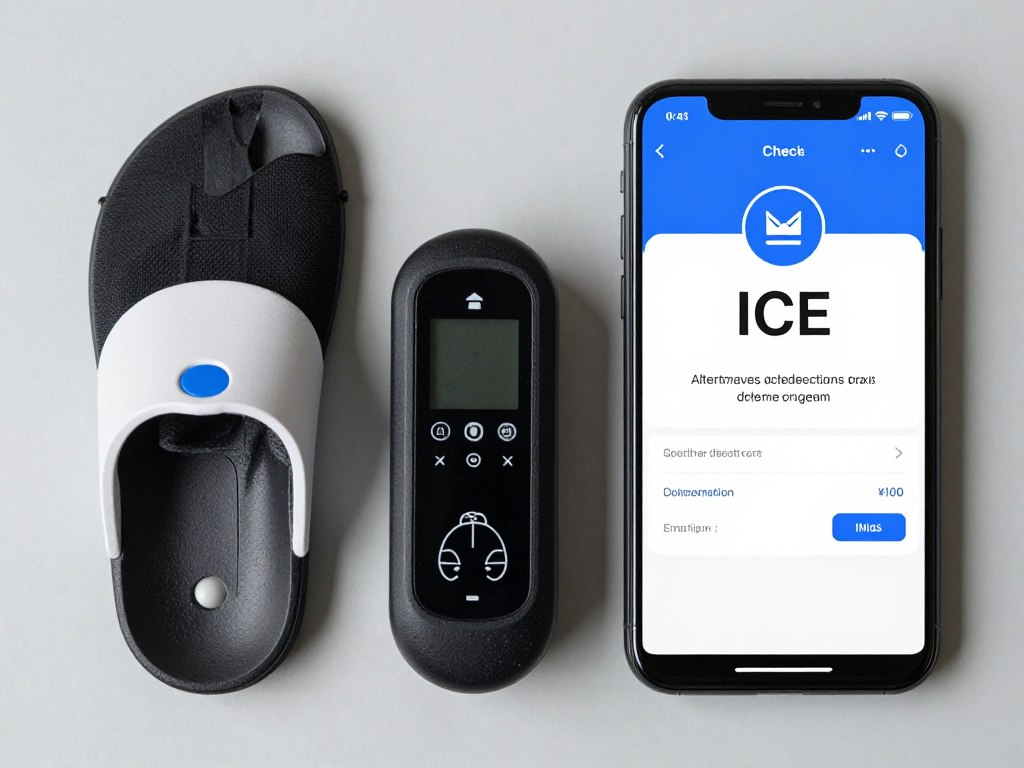 Dispositivo de monitoreo electrónico como alternativa a detención