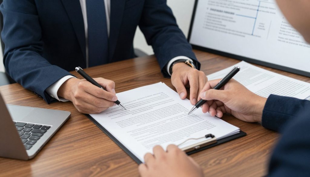 Enfoque estratégico en casos de inmigración