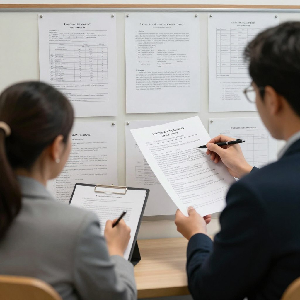 Evaluaciones profesionales de expertos para caso de deportación