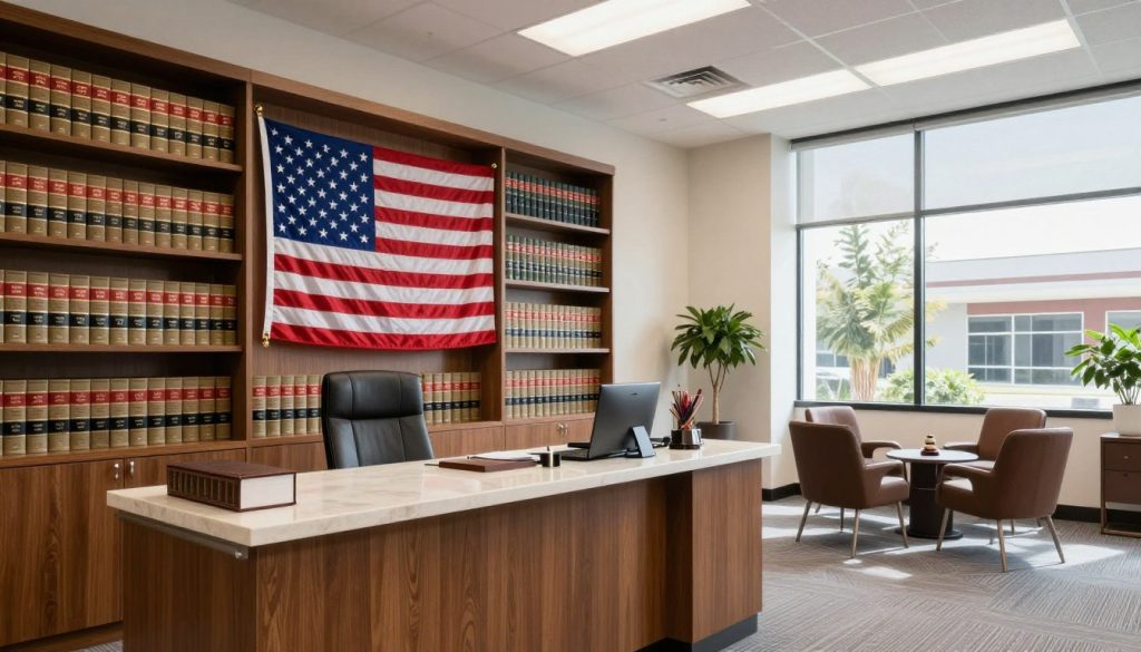 Oficina legal en California especializada en asilo