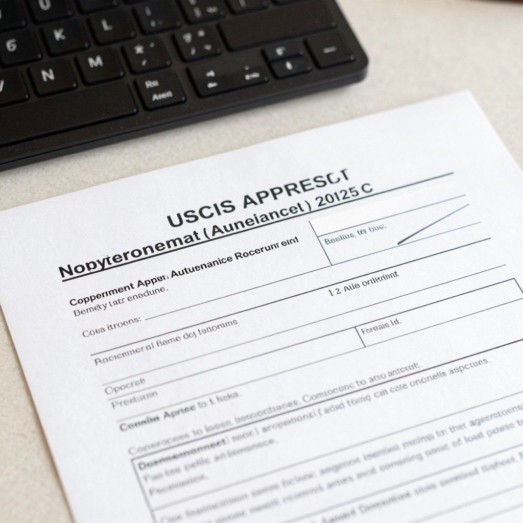 Permiso de trabajo EAD para trámites ante USCIS