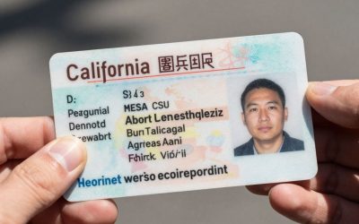 Obtenga su Permiso de Trabajo en California: Guía Paso a Paso