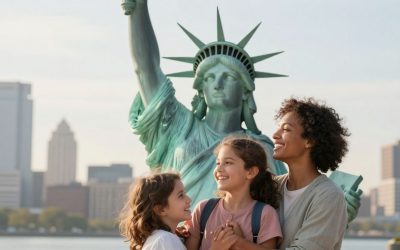 How to Bring Family to the United States: A Comprehensive Guide