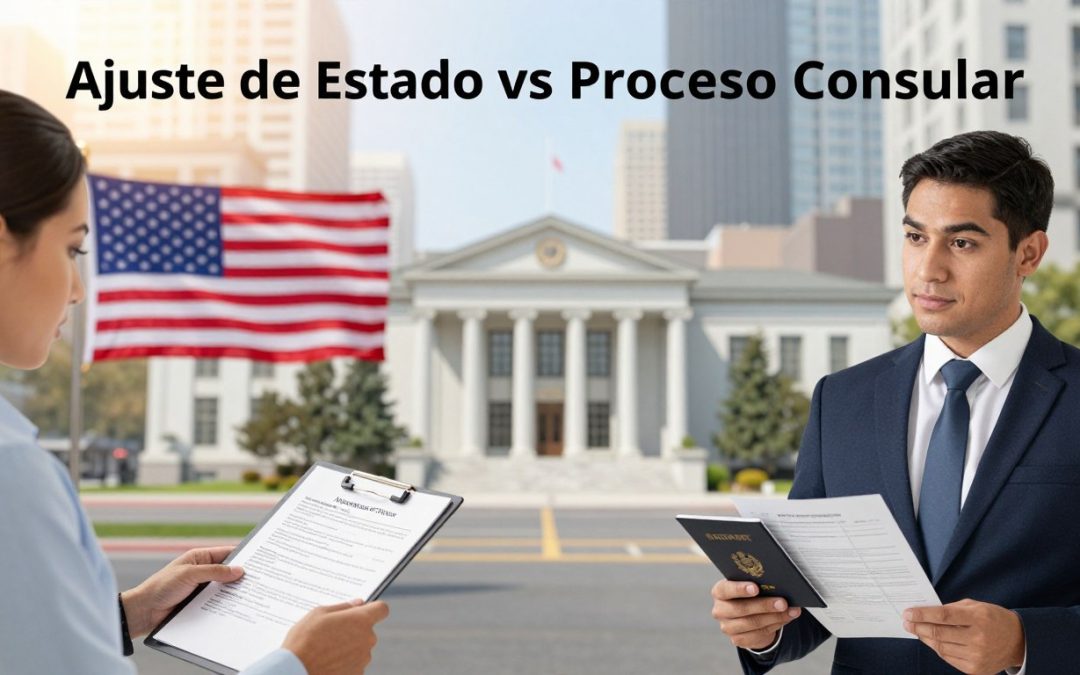 ajuste de estatus vs proceso consular