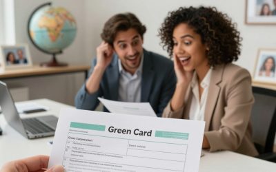 Cómo obtener una Green Card por matrimonio en Estados Unidos