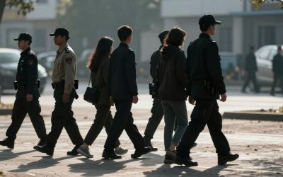 ¿Cómo deportan a una persona? Un vistazo al proceso migratorio