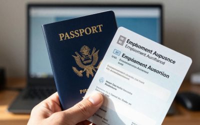 ¿Necesitas tu permiso de trabajo EAD? Guía completa para solicitarlo en 2026