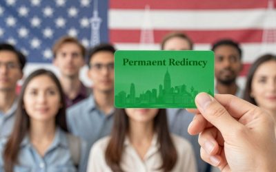 Guía Completa: Cómo Obtener Residencia Permanente en USA en 2026