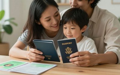 Green Card por Matrimonio: Tu Guía Completa para la Residencia Permanente en EE.UU.